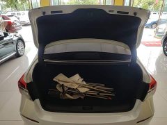 Honda Civic 240TURBO CVT Dynamic C-Position Special Edition - ფოტო 19