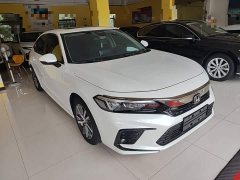 Honda Civic 240TURBO CVT Dynamic C-Position Special Edition - ფოტო 4