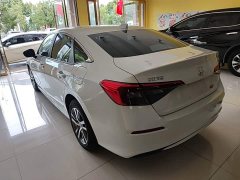 Honda Civic 240TURBO CVT Dynamic C-Position Special Edition - ფოტო 5