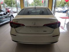 Honda Civic 240TURBO CVT Dynamic C-Position Special Edition - ფოტო 6