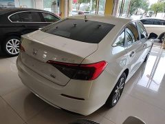Honda Civic 240TURBO CVT Dynamic C-Position Special Edition - ფოტო 7