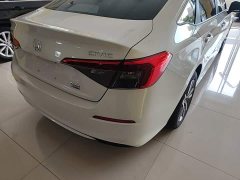 Honda Civic 240TURBO CVT Dynamic C-Position Special Edition - ფოტო 8