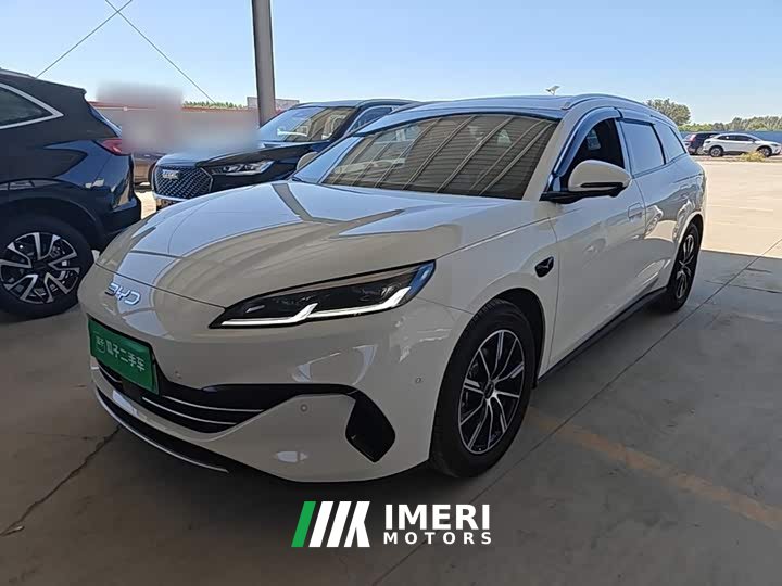 BYD Dolphin 06 DM-i Touring 2025 DM-i 150KM Premium Edition - ავტომობილი ჩინეთიდან