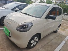 Wuling Hongguang MINIEV 2025 Fourth Generation Four-Door Advanced Edition - ფოტო 1