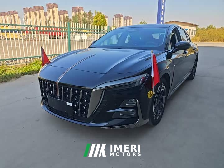 FAW Hongqi H6 2023 2.0T Zhimei Edition - ავტომობილი ჩინეთიდან
