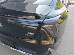 FAW Hongqi H6 2023 2.0T Zhimei Edition - ფოტო 8