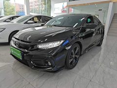 Honda Civic Hatchback 220 Turbo CVT Trendy Control - ფოტო 1