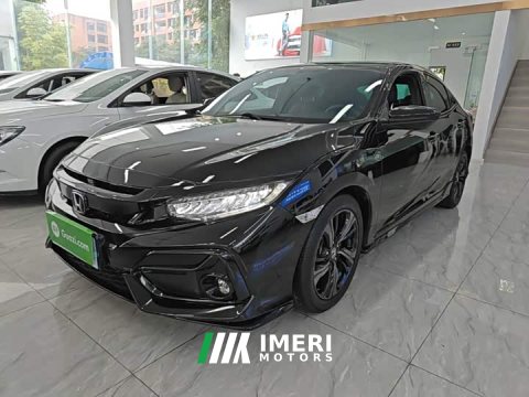 2021 Honda Civic Hatchback 220 Turbo CVT Trendy Control - ავტომობილი ჩინეთიდან