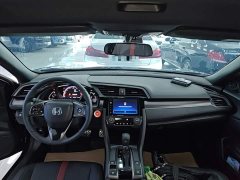 Honda Civic Hatchback 220 Turbo CVT Trendy Control - ფოტო 10