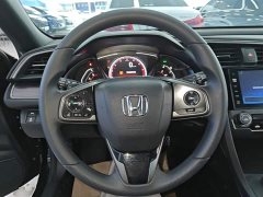 Honda Civic Hatchback 220 Turbo CVT Trendy Control - ფოტო 11