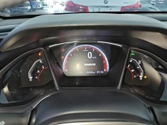 Honda Civic Hatchback 220 Turbo CVT Trendy Control - ფოტო 12