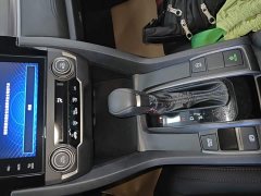 Honda Civic Hatchback 220 Turbo CVT Trendy Control - ფოტო 14