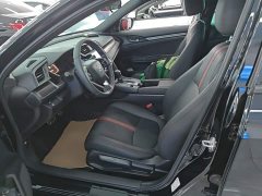 Honda Civic Hatchback 220 Turbo CVT Trendy Control - ფოტო 15