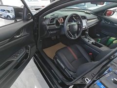 Honda Civic Hatchback 220 Turbo CVT Trendy Control - ფოტო 16