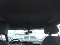 Honda Civic Hatchback 220 Turbo CVT Trendy Control - ფოტო 18