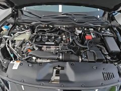 Honda Civic Hatchback 220 Turbo CVT Trendy Control - ფოტო 20