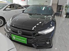 Honda Civic Hatchback 220 Turbo CVT Trendy Control - ფოტო 3
