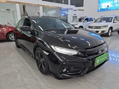 Honda Civic Hatchback 220 Turbo CVT Trendy Control - ფოტო 4