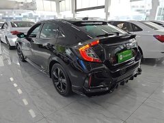 Honda Civic Hatchback 220 Turbo CVT Trendy Control - ფოტო 5