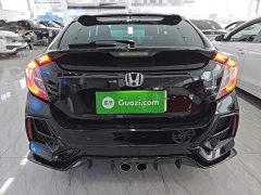 Honda Civic Hatchback 220 Turbo CVT Trendy Control - ფოტო 6