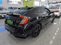 Honda Civic Hatchback 220 Turbo CVT Trendy Control - ფოტო 7