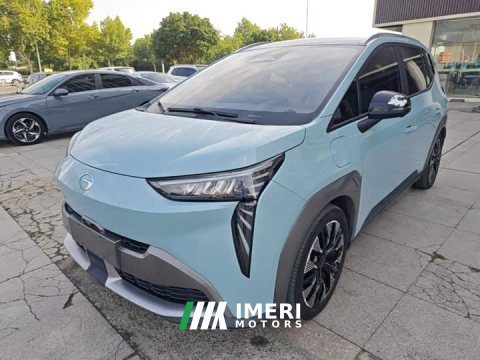 2022 AION Y 70 Tech Edition Ternary Lithium - ავტომობილი ჩინეთიდან