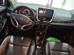 Toyota Yaris L Zhixuan X 1.5L CVT Luxury Plus - ფოტო 10