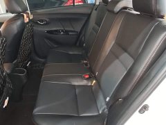 Toyota Yaris L Zhixuan X 1.5L CVT Luxury Plus - ფოტო 17