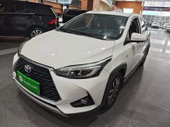 Toyota Yaris L Zhixuan X 1.5L CVT Luxury Plus - ფოტო 2