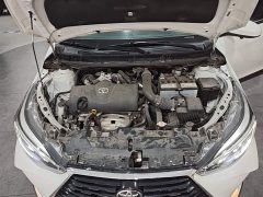 Toyota Yaris L Zhixuan X 1.5L CVT Luxury Plus - ფოტო 20