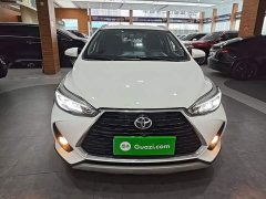 Toyota Yaris L Zhixuan X 1.5L CVT Luxury Plus - ფოტო 3