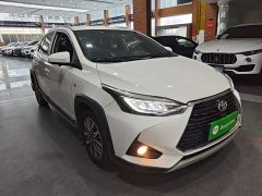 Toyota Yaris L Zhixuan X 1.5L CVT Luxury Plus - ფოტო 4