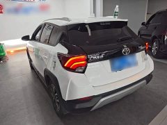 Toyota Yaris L Zhixuan X 1.5L CVT Luxury Plus - ფოტო 5