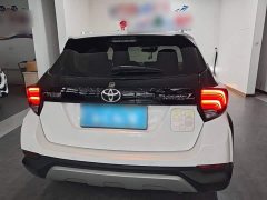 Toyota Yaris L Zhixuan X 1.5L CVT Luxury Plus - ფოტო 6
