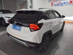 Toyota Yaris L Zhixuan X 1.5L CVT Luxury Plus - ფოტო 7