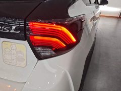 Toyota Yaris L Zhixuan X 1.5L CVT Luxury Plus - ფოტო 8
