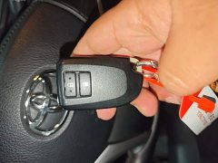 Toyota Yaris L Zhixuan X 1.5L CVT Luxury Plus - ფოტო 9