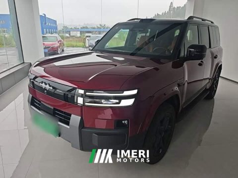 2025 Fangchengbao Titanium 7 190KM Four-Wheel Drive Ultra Edition - ავტომობილი ჩინეთიდან