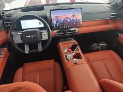Fangchengbao Titanium 7 190KM Four-Wheel Drive Ultra Edition - ფოტო 10
