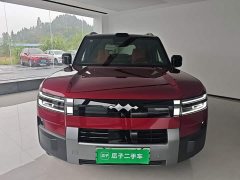 Fangchengbao Titanium 7 190KM Four-Wheel Drive Ultra Edition - ფოტო 3