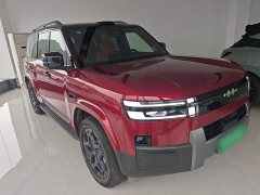 Fangchengbao Titanium 7 190KM Four-Wheel Drive Ultra Edition - ფოტო 4
