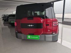 Fangchengbao Titanium 7 190KM Four-Wheel Drive Ultra Edition - ფოტო 6