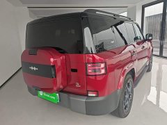 Fangchengbao Titanium 7 190KM Four-Wheel Drive Ultra Edition - ფოტო 7