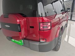 Fangchengbao Titanium 7 190KM Four-Wheel Drive Ultra Edition - ფოტო 8