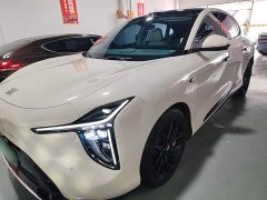 IM Motors Zhiji LS6 Pure Electric Max - ფოტო 1