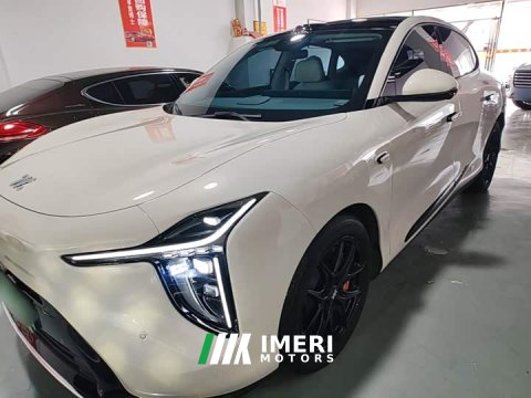 2026 IM Motors Zhiji LS6 Pure Electric Max - ავტომობილი ჩინეთიდან