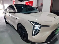 IM Motors Zhiji LS6 Pure Electric Max - ფოტო 4