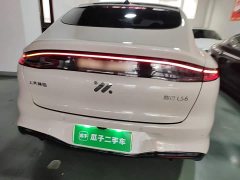 IM Motors Zhiji LS6 Pure Electric Max - ფოტო 6