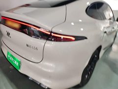 IM Motors Zhiji LS6 Pure Electric Max - ფოტო 8