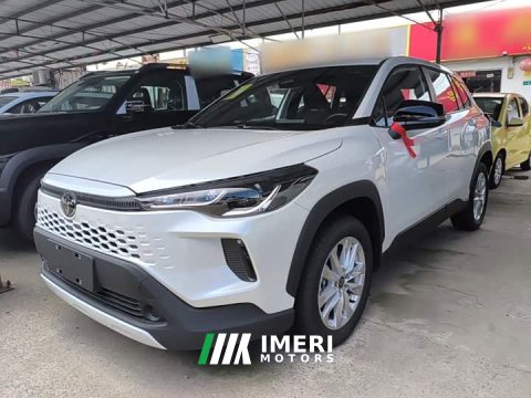 2026 Toyota Corolla Sharp Release 2.0L Pioneer Edition - ავტომობილი ჩინეთიდან